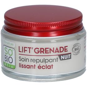 SO BIO ETIC Lift'Grenade Verstevigende Nachtverzorging