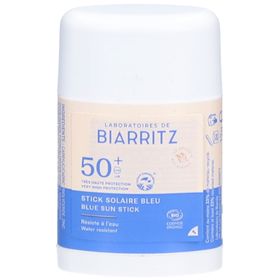 LABORATOIRES DE BIARRITZ Zonnebrand Stick Blauw SPF50+