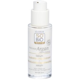 SO BIO ETIC Regenererend Hydraterend Serum