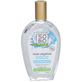 SO BIO ETIC Vegan kokosolie