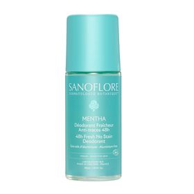 Sanoflore Munt 48h Anti-Trek Frisheid Deodorant