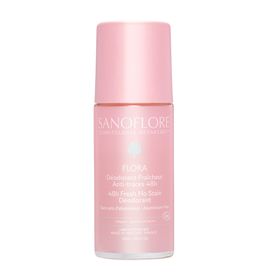 SANOFLORE Déodorant Flora Roll-On 48h