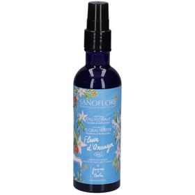 SANOFLORE Echt Oranjebloesem Bloemenwater