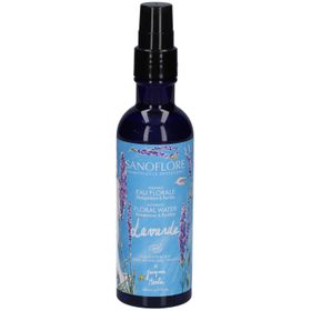 SANOFLORE Echt lavendel bloemenwater