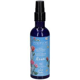 SANOFLORE Echt Rozenbloesemwater