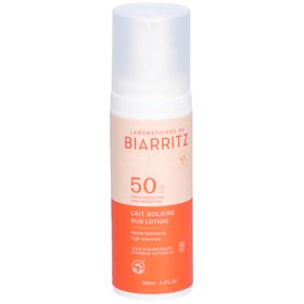 LABORATOIRES DE BIARRITZ Lait Solaire SPF50