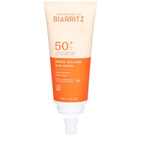 Laboratoires de Biarritz Alga Maris Zonnespray SPF50+ gezicht en lichaam