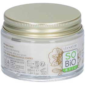 SO BIO ETIC Précieux Argan Anti-Ageing Crème