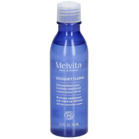 Melvita Floral Bouquet Bi-Phase Waterproof oogmake-up remover