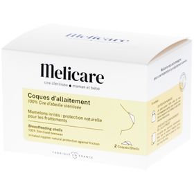 MELICARE Borstschalen