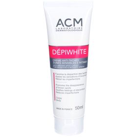 DEPIWHITE Anti-Spot Crème Gevoelige & Intieme Plekken