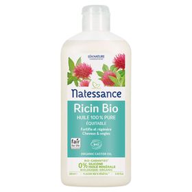 SO BIO ETIC Natessance Ricine bio
