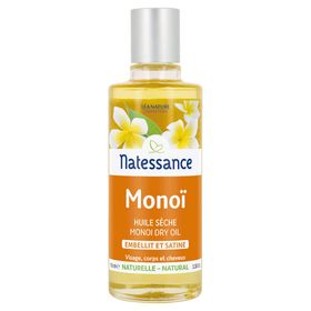 NATESSANCE Monoï Droge Olie