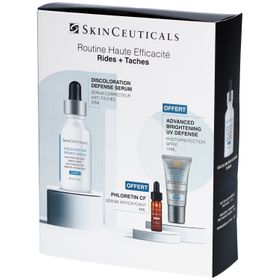 SkinCeuticals Routine met hoge effectiviteit tegen rimpels en vlekken
