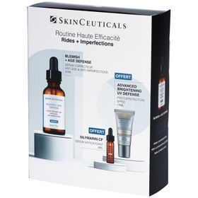 SkinCeuticals Set Rimpels + Onzuiverheden