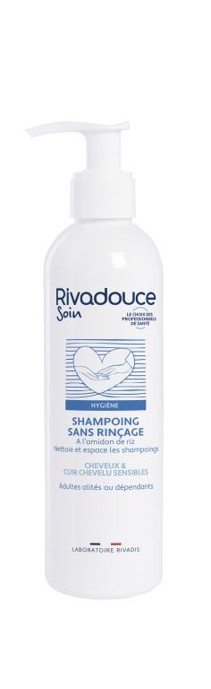 RIVADOUCE Shampoing Sans Rinçage