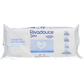 RIVADOUCE Geïmpregneerde Reinigingsdoekjes