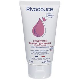 RIVADOUCE Concentré Réparateur Mains