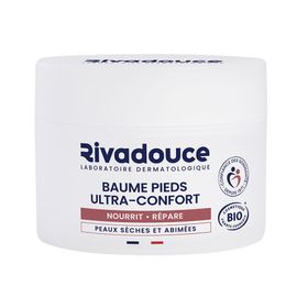 Rivadouce Baume Pieds Secs