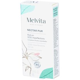Melvita Nectar Pur Roll On SOS Imperfections