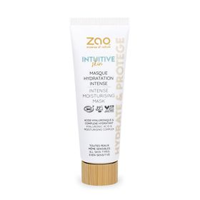 ZAO MAKE UP Intens Hydratatie Masker