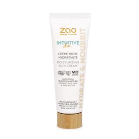 ZAO Rijke Hydraterende Crème