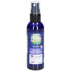 SO BIO ETIC Habitat Slaapnevel spray