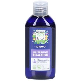 SO BIO ETIC Ontspannende Massageolie