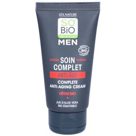 SI BIO ETIC Mannen Complete Anti-Aging Verzorging
