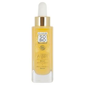 SO BIO ETIC Précieux Argan Globaal Anti-Aging Serum