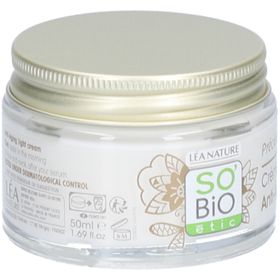 SO BIO ETIC Précieux Argan Licht Anti-Ageing Crème
