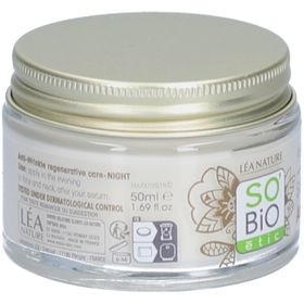 SO BIO ETIC Précieux Argan Anti-Rimpel Regenererende Nachtcrème
