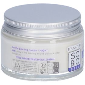 SO BIO ETIC Lumi'Lys Anti-Taches Gentle Night Peeling Care