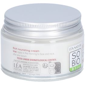 SO BIO ETIC Mon Lait d'Ânnesse Crème Onctueuse Nourrissante