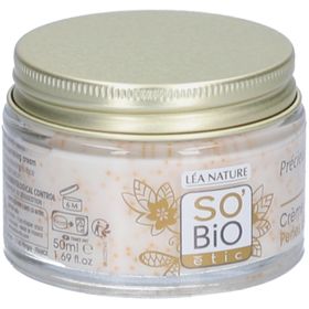 SO BIO ETIC Précieux Argan Voedende Crème Arganparels