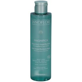 SANOFLORE Aqua Magnifica Lotion Purifiante Anti-Imperfecties