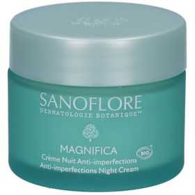 SANOFLORE Magnifica Anti-Imperfection Nachtcrème