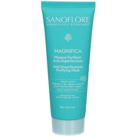 SANOFLORE Magnifica Purifying Masker Anti-Imperfecties