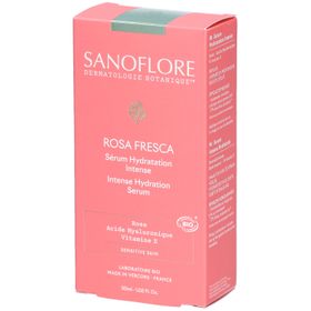 SANOFLORE Serum Frisse Roos