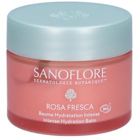 SANOFLORE Rosa Fresca Intens Hydratatie Balsem