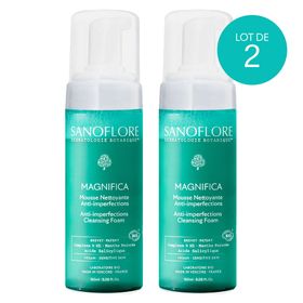 SANOFLORE Magnifica Anti-Blemish Reinigingsschuim