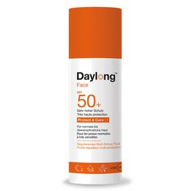 Daylong Face Fluïde Regulerende Multi-Protection SPF50+