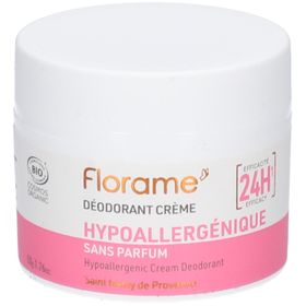 Florame Hypoallergene Crème Deodorant