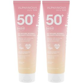 Alphanova LAIT SOLAIRE INVISIBLE TRÈS HAUTE BESCHERMING SPF 50+