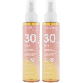 Alphanova HUILE SOLAIRE HAUTE PROTECTION SPF 30