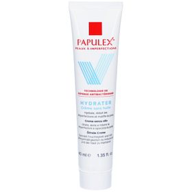 Papulex Olievrije crème