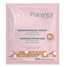 PLACENTOR Verzachtend Voedend Masker