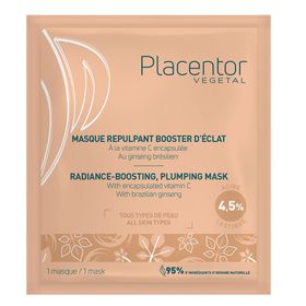 PLACENTOR Stralingsbooster Masker