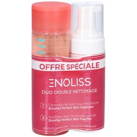 Codexial Enoliss Duo Double Nettoyage