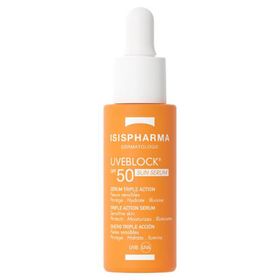 ISISPHARMA Uveblock SPF 50+ Zonneserum